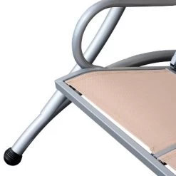 Outsunny 3 Person Patio Swing Seats, Porch Swing With Stand And Adjustable Canopy Outdoor Swing Chair Bench For Garden, Poolside -Outdoor Furniture Store GUEST 637b33c5 6b4b 4190 a0bd 900812f10344