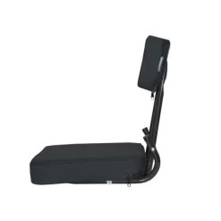 Stansport Steel Frame Foldable Coliseum Seat - Black -Outdoor Furniture Store GUEST 660e6862 a385 4e0f 9398 34ef8c50d40b