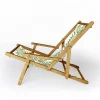 Alja Horvat Areca Palm Pattern Sling Chair - Deny Designs -Outdoor Furniture Store GUEST 667a588b e9a6 40ef 9d5a 30c937cdddf3