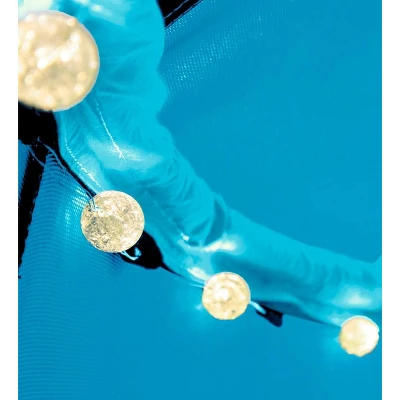 HearthSong Go! HangOut HugglePod Hanging Tent With LED Lights And Go! HangOut Hanger 5 HearthSong Go! HangOut HugglePod Hanging Tent With LED Lights And Go! HangOut Hanger - Image 3