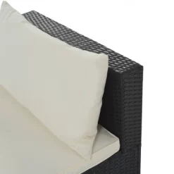 9pc Wicker Patio Sectional Seating Set With Cushions - Black/Beige - GODEER -Outdoor Furniture Store GUEST 671aa6bb ead6 4ef7 b01e 7f4c4db573f5