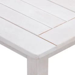 Outdoor Square Bar Height Table - Whitewash - CorLiving -Outdoor Furniture Store GUEST 67ece99f b306 441d bf81 d8449688dcfa