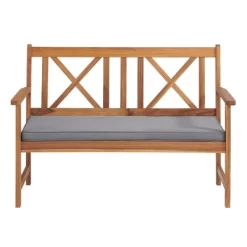 Manchester 4pc Acacia Wood Outdoor Conversation Set - Natural - Alaterre Furniture 12 Manchester 4pc Acacia Wood Outdoor Conversation Set - Natural - Alaterre Furniture -Outdoor Furniture Store GUEST 69dcf766 fad0 448f 8fcd 38e66fec94c7