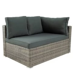 7pc Wicker Patio Seating Set With Storage Box - Gray - GODEER 24 7pc Wicker Patio Seating Set With Storage Box - Gray - GODEER -Outdoor Furniture Store GUEST 6abdaa8a a1af 4162 81ea 029a6c7b5822