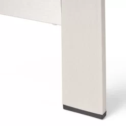 Cape Coral 5pc Outdoor 4 Seater Aluminum Chat Set With Fire Pit - Silver/Khaki - Christopher Knight Home -Outdoor Furniture Store GUEST 6e192f19 729d 4157 be0e fc3036c2a0c7