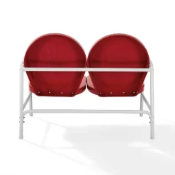 Griffith Outdoor Loveseat - Bright Red - Crosley 17 Griffith Outdoor Loveseat - Bright Red - Crosley -Outdoor Furniture Store GUEST 6ec5e8ec a648 4baa a427 f520fbcbbeb4