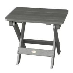 Folding Adirondack Side Table - Highwood -Outdoor Furniture Store GUEST 6f337923 dfdd 489c 857d 83644f373399