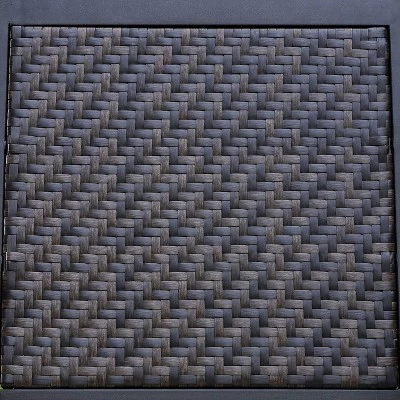 Captiva Designs 9pc Steel Outdoor Patio Dining Set With Extendable Table & Wicker Rattan Chairs With Cushions 9 Captiva Designs 9pc Steel Outdoor Patio Dining Set With Extendable Table & Wicker Rattan Chairs With Cushions - Image 7