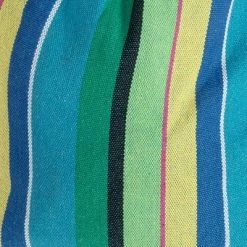 Emma And Oliver Cotton Two Person Hammock With Space Saving Steel Stand, Premium Carry Bag And Hanging Hardware -Outdoor Furniture Store GUEST 7184e469 73f7 4126 bd94 c85f5dcba2be