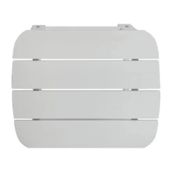 Merrick Lane Set Of 2 All-Weather Adirondack Patio Chairs With Matching Side Table -Outdoor Furniture Store GUEST 7187220c a890 4cbe a86e 8e9618e13e89 2