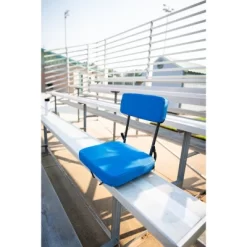 Stansport Steel Frame Foldable Coliseum Seat - Blue -Outdoor Furniture Store GUEST 727ecc9c e80f 40fb 8fa8 aa893c85c40f