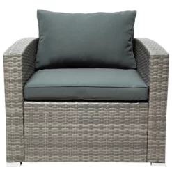 7pc Wicker Patio Seating Set With Storage Box - Gray - GODEER 30 7pc Wicker Patio Seating Set With Storage Box - Gray - GODEER -Outdoor Furniture Store GUEST 72d76394 7d0d 4e17 8cb8 0a7eb8b704b8