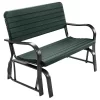 Costway Outdoor Patio Swing Porch Rocker Glider Bench Loveseat Garden Seat Steel -Outdoor Furniture Store GUEST 73831e09 ceda 45bb 8b93 568e89b3e081