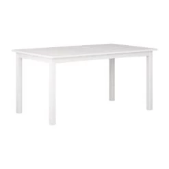 Outdoor Rectangle Dining Table - Whitewash - CorLiving -Outdoor Furniture Store GUEST 748a9d6a d2c5 40a7 8f20 9a89f7d478fd