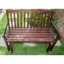 2-Person Glider Bench - Merry Products -Outdoor Furniture Store GUEST 74a7783f 4d43 434d a89f ebf26680957b