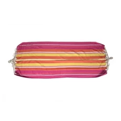 Stansport Cotton Blend Traveler Hammock 78" X 31" Red