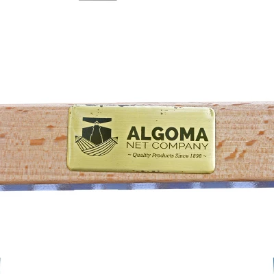 Hanging Soft Comfort Chair With Sunbrella - Green - Algoma 8 Hanging Soft Comfort Chair With Sunbrella - Green - Algoma - Image 6