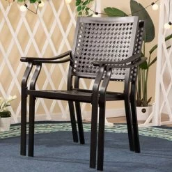 7pc Outdoor Dining Set With Expandable Metal Table - Captiva Designs 23 7pc Outdoor Dining Set With Expandable Metal Table - Captiva Designs -Outdoor Furniture Store GUEST 76f7d3c6 63ea 4cc7 a655 8895c1f7bef2 1