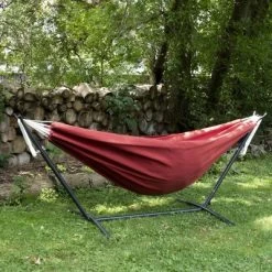 Vivere 9ft Sunbrella Hammock With Stand -Outdoor Furniture Store GUEST 7780def2 c1d1 4775 8f23 7d65caa74103