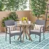 Kent 3pc Acacia Wood & Wicker Bistro Set - Gray - Christopher Knight Home 2 Kent 3pc Acacia Wood & Wicker Bistro Set - Gray - Christopher Knight Home -Outdoor Furniture Store GUEST 77c3739a 7fe6 4361 b16d 16ccb49e90d3