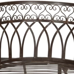 Lara Kissing Bench - Safavieh -Outdoor Furniture Store GUEST 79c03cff d119 44c0 b26e ae5c0fb623bb