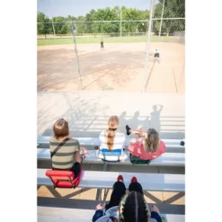 Stansport Steel Frame Foldable Coliseum Seat - Blue -Outdoor Furniture Store GUEST 7b51c93b 9161 46d3 8417 e789247ab419