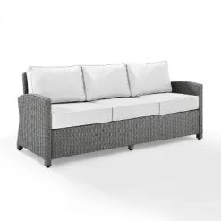 Bradenton Outdoor Wicker Sofa - Crosley -Outdoor Furniture Store GUEST 7dabb289 57dd 4568 aabf f09b6f2c3811