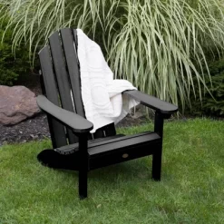 Westport 2pc Folding Adirondack Chair With Ottoman - Highwood -Outdoor Furniture Store GUEST 7dd1d5fb 2b40 4a45 b06d a6c5090c0162