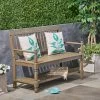 Imperial Acacia Bench - Christopher Knight Home -Outdoor Furniture Store GUEST 7eaeb022 f80f 4fb0 ab02 e588c606bfda