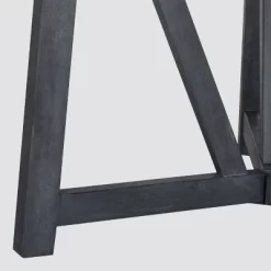 Cloverdale Round Table - Gray - Safavieh -Outdoor Furniture Store GUEST 7eb3dc84 04bb 4c5a b0d0 2f6a81614cb8