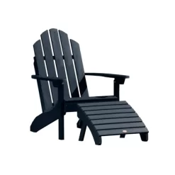 Westport 2pc Folding Adirondack Chair With Ottoman - Highwood -Outdoor Furniture Store GUEST 7ed344fb aa69 4b0a b5d7 2a01d9bc8b61