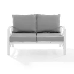 Crosley Kaplan Outdoor Patio Loveseat -Outdoor Furniture Store GUEST 7ee4241d 9ddf 41b1 81df d78423b93805