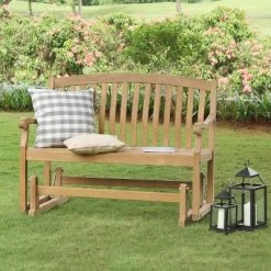 Sherwood Glider Bench - Teak - Cambridge Casual 10 Sherwood Glider Bench - Teak - Cambridge Casual -Outdoor Furniture Store GUEST 7f69b59f 397c 4ac3 b29d bb58d54d2e2e