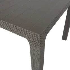 Lucca 7pc Dining Set With Cushions - Gray/Beige - DUKAP 14 Lucca 7pc Dining Set With Cushions - Gray/Beige - DUKAP -Outdoor Furniture Store GUEST 7fefa0d3 cba6 43bd 92fa 39e44548f6f2 1