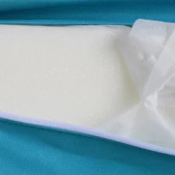 5pc Wicker Patio Sectional Seating Set With Cushions - Espresso/Blue - GODEER 23 5pc Wicker Patio Sectional Seating Set With Cushions - Espresso/Blue - GODEER -Outdoor Furniture Store GUEST 8110467a 6655 46c9 8eb8 9461843f1696 1