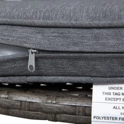 Outsunny 3 PCS Rattan Wicker Bar Set With Wood Grain Top Table And 2 Bar Stools For Outdoor, Patio, Poolside, Garden -Outdoor Furniture Store GUEST 82e92291 1e81 41e4 a355 352fca5d5d5b