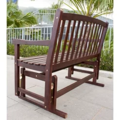 2-Person Glider Bench - Merry Products -Outdoor Furniture Store GUEST 8369286e ff3e 4879 9ccb 1a0d83438551