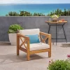 Brava Acacia Wood Club Chair - Christopher Knight Home -Outdoor Furniture Store GUEST 839f3bad 166e 4ef3 9c02 b15c0253da2a