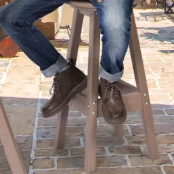 Aoodor Bar Stools Set Of 2, Backless Bar Chairs With Footrest, 29.5" Tall, For Living Room, Dining Room, Kitchen -Outdoor Furniture Store GUEST 85608167 e083 453c afd4 1bd0f604c59b