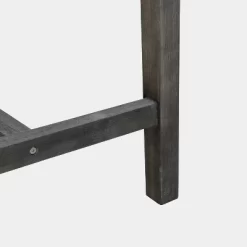 Renaissance 3pc Outdoor Patio Picnic Dining Set - Gray - Vifah -Outdoor Furniture Store GUEST 85959643 8757 4f1a 9111 c1e82988e5dd