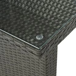 6pc Outdoor Wicker Set With Loveseats, Sofa, Chair, Coffee Table & Bench - Beige - GODEER 28 6pc Outdoor Wicker Set With Loveseats, Sofa, Chair, Coffee Table & Bench - Beige - GODEER -Outdoor Furniture Store GUEST 869968c2 b730 4b4a acec 60ebc78aaeba