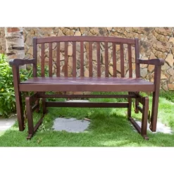2-Person Glider Bench - Merry Products -Outdoor Furniture Store GUEST 87100035 2eb8 4c94 af71 5d22f45f8dd7