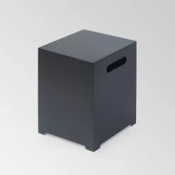 Thasos 10pc Acacia U-Shaped Farmhouse Sectional Sofa Set With Fire Pit - Gray - Christopher Knight Home -Outdoor Furniture Store GUEST 87b28fed 5df0 4ebe b633 fb4862e63cae