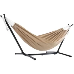 Vivere 9ft Sunbrella Hammock With Stand -Outdoor Furniture Store GUEST 88d0ef5f 996c 410f 8a0b 7dc4fc89be1a