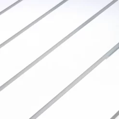 Outdoor Aluminum Square Side Table - White - Crestlive Products -Outdoor Furniture Store GUEST 88d60ef1 3a33 45b2 a396 f421083eb628