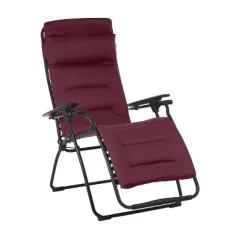 Lafuma Futura Air Comfort Zero Gravity Indoor Outdoor Recliner Chair -Outdoor Furniture Store GUEST 8b8a85ca eae3 47b7 8358 90041673688b