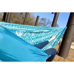 Equip 2Person Travel Hammock - Blue 10 Equip 2Person Travel Hammock - Blue -Outdoor Furniture Store GUEST 8c8e5c10 34b9 4aff 8b34 465884083ca7