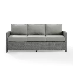 Bradenton Outdoor Wicker Sofa - Crosley -Outdoor Furniture Store GUEST 8db1fd37 943e 4bc9 9ae1 5b84ae9ddd4d