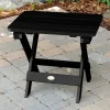 Folding Adirondack Side Table - Highwood -Outdoor Furniture Store GUEST 9158785d d2a3 4e8d a1c7 f0d131d3386c
