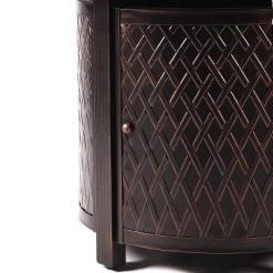 Oakland Living Aluminum Round 34" 37000 BTUs Outdoor Patio Dining Table Copper 13 Oakland Living Aluminum Round 34" 37000 BTUs Outdoor Patio Dining Table Copper -Outdoor Furniture Store GUEST 93dc8bae 547b 48de aa88 89e0fa97d8ec 3